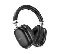 HOCO W35 MAX Bluetooth V5.3 CUFFIE WIRELESS, Nero