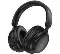 Hoco W53 Cuffie Bluetooth 5.0 Wireless AUX USB-C Nero 46H Batteria 400mAh