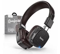 HOCO W56 CUFFIE PADIGLIONE BLUETOOTH 5.4 OVER-EAR SIRI ALEXA GOOGLEASSISTANT