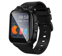 HOCO Y104 Nero - Smartwatch bimbi 4G con GPS videochiamate e fotocamera 8 MP