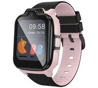 HOCO Y104 Rosa - Smartwatch bimbi 4G con GPS videochiamate e fotocamera 8 MP