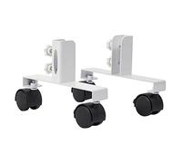 Hocosyme Pannello Radiante Infrarossi con Staffa a Rotella di Supporto - Supporto per Riscaldamento Adatto a Tutte le Marche di Watt