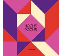 Hocus Pocus - 16 Pieces