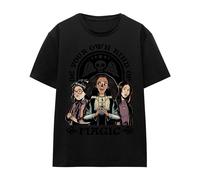 Hocus Pocus 2 Be Your Own Kind Of Magic Maglietta Becca Izzy Cassie (TV17055)
