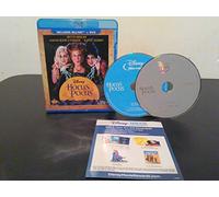Hocus Pocus (2 Blu-Ray) [Edizione: Stati Uniti]