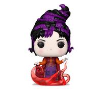 Hocus Pocus 2 Pop Disney Vinile Figura Mary (smoke) 9 Cm Funko