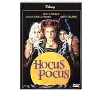 Hocus Pocus: Tre Streghe DVD Nuova