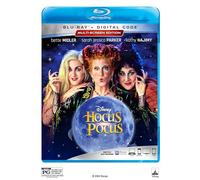 Hocus Pocus – Bette Midler – Blu-ray – Edizione 25° Anniversario