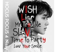 HOCUS POCUS 4(AL+DVD)