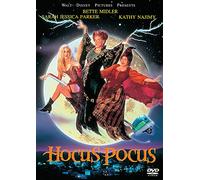 Hocus Pocus [93/E, J/Dd5. 1/S: E,