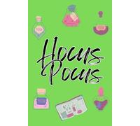 Hocus Pocus - A Magical Paperback Journal!
