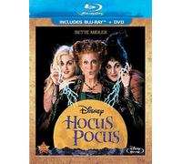 Hocus Pocus [Blu-ray] by Walt Disney Home Video