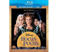 Hocus Pocus [Blu-ray] by Walt Disney Home Video by Kenny Ortega