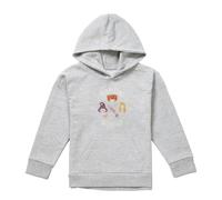 Hocus Pocus Broom Squad Felpa con Cappuccio Sorelle Sanderson Erica (TV23982)