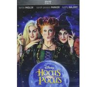 HOCUS POCUS (DVD) Bette Midler Sarah Jessica Parker Kathy Najimy Thora Birch