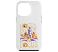 Hocus Pocus e Focus Design di Halloween Custodia per iPhone 13 Pro