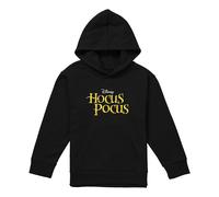 Hocus Pocus Felpa con Cappuccio Logo Bambini (TV22617)