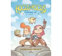 Hocus & Pocus. Il Formidabile Duo. Fumettogame - Manuro - 2023