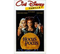 Hocus pocus,les trois sorcières
