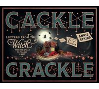 Hocus Pocus Letters from the Witch: With Five Letters to Pull Out and Read