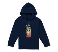 Hocus Pocus Lit The Black Flame Candle Felpa con Cappuccio Bambini (TV22367)