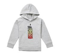 Hocus Pocus Lit The Black Flame Candle Felpa con Cappuccio Erica (TV23981)