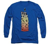 Hocus Pocus Lit The Black Flame Candle Maglietta Adulto Unisex (TV14581)