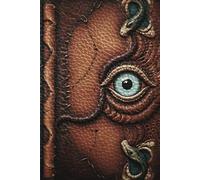Hocus Pocus Spellbook: Magical Book of Shadows for Spooky Scribbles: Journal Magic Fans - Ideal for Witchy Ideas, Rituals Writing, Halloween Prop and Gift Decor