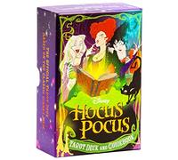 Minerva Siegel, Tori Scha – Hocus Pocus: Mazzo di Tarocchi ufficiale e guida – Carte