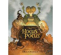 Hocus Pocus: The Illustrated Novelization by A W Jantha