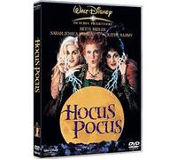 Hocus Pocus: Tre Streghe DVD Nuova