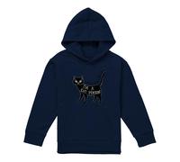 Hocus PocusI'm A Cat Person Felpa con Cappuccio Thackery Binx Bambini (TV22182)