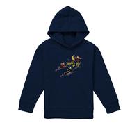 Hocus PocusTonight We Fly Felpa con Cappuccio Sorelle Sanderson Bambini (TV22298