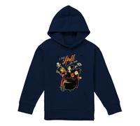 Hocus PocusWitches Spell Felpa con Cappuccio Bambini (TV22616)