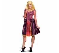 Hocus Sarah Sanderson Eccentrico Salem Sister Strega Costume Disguise 15181
