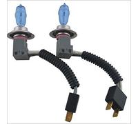 hod H7 100 W 2500LM 5000 K luce bianca della lampada alogena (12 V) 100.0 wattsW