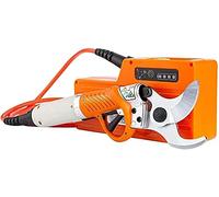 HODAGES Forbici elettriche Professionali 450W Forbici elettriche Potatore per Alberi da frutto Forbici da Giardino 36V Forbici elettriche per frutteto (Dimensioni : 30mm)