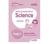 Hodder Cambridge Primary Science, Stage 2