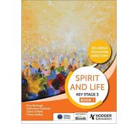 Hodder Educatio Spirit and Life: Religious Education Directory for C (Tascabile)