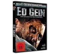 Hodder, Kane & Berryman, Michael - Ed Gein - der Wahre Hannibal Lecter [Edizione: Germania]