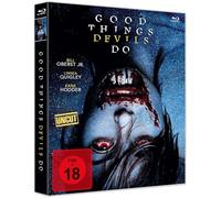 Hodder, Kane - Good Things Devils Do - UNCUT - Lim. Scanavo Full Sleeve Ed.