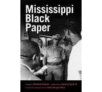 Hodding Carter Mississippi Black Paper (Tascabile)