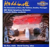 Hoddinott, A. - Heaventree Of Stars
