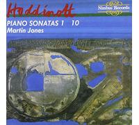Hoddinott, A. - Sonata Piano 1-10 (2 CD)