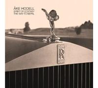 Åke Hodell Spirit of Ecstasy/The Way to Nepal (Vinyl LP) 12" Album