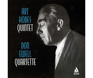 Hodes, Art & Don Ewell Quartette - Art Hodes Quintet/Don Ewell Quartette