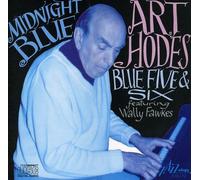 Hodes, Art - Midnight Blue
