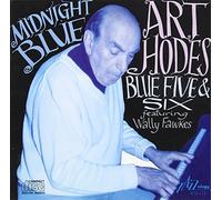 Hodes, Art - MIDNIGHT BLUE