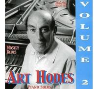 Hodes, Art - Mostly Blues-Piano Solos