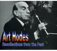 Hodes, Art - Recollections From The Past (2 CD)